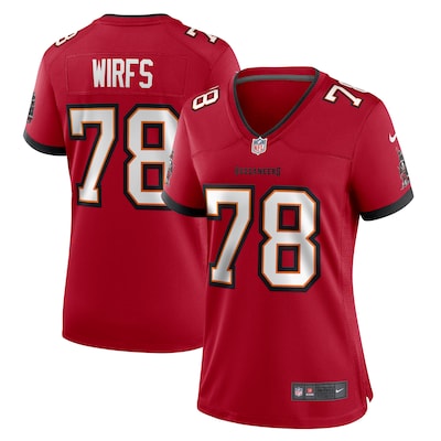 Tampa Bay Buccaneers Women Jerseys 2025-10-23-092